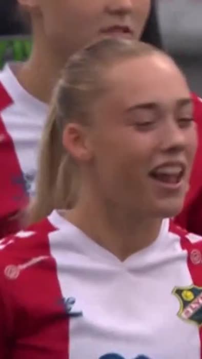 Julie Jorde L Juliejorde - Norway Footballer Pussy Videos