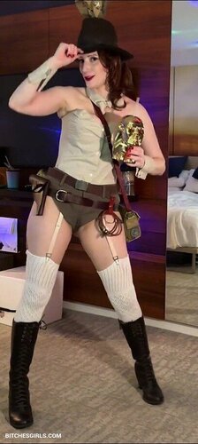 Abby Darkstar Cosplay Porn - Abby Dark Star Twitch Leaked Nude Pics