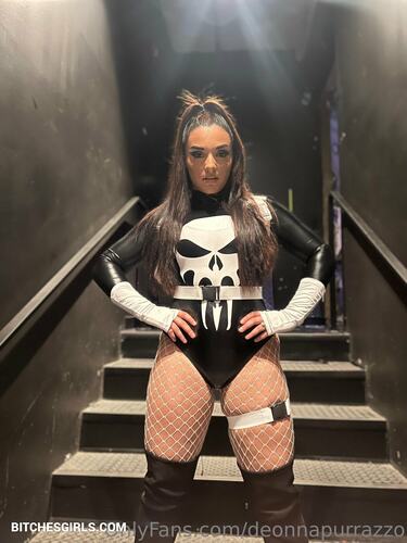 Deonna Purrazzo - Deonna Onlyfans Leaked Photos