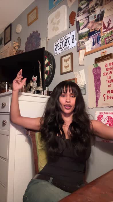 Aaliyeezy Ebony Tiktok Videos - Aaliyeezy Nude Pussy Archive