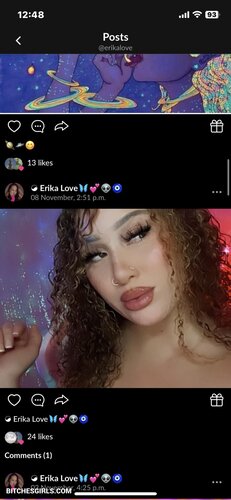 Again Periscope Reddit Sexy Girl - Erika Love Erikalove Mixedbarbiexoxo Reddit Leaked Naked Photo