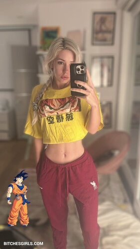 Alanah Pearce Youtube Nude Influencer - Charalanahzard