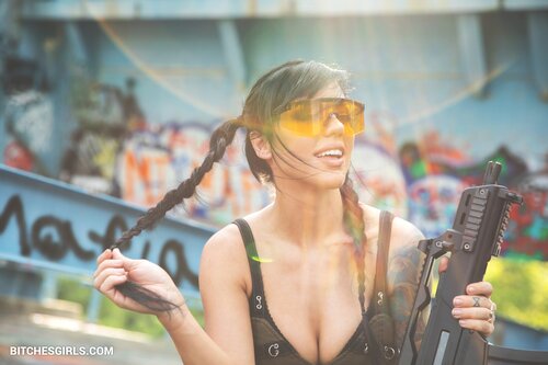 Alex Zedra Youtube Naked Influencer - Alex_Zedra