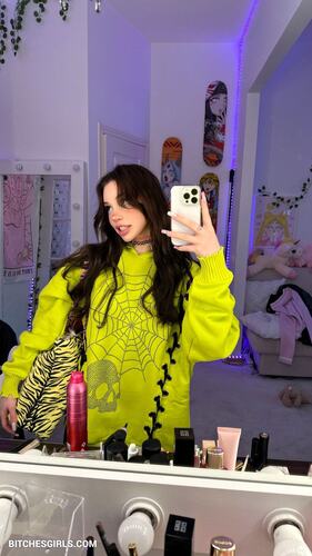 Alice Delish Instagram Nude Influencer - Alisa Levina Patreon Leaked Photos