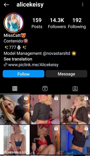 Alicekeisy Webcam Records - Alice Keisy Webcam Leaks