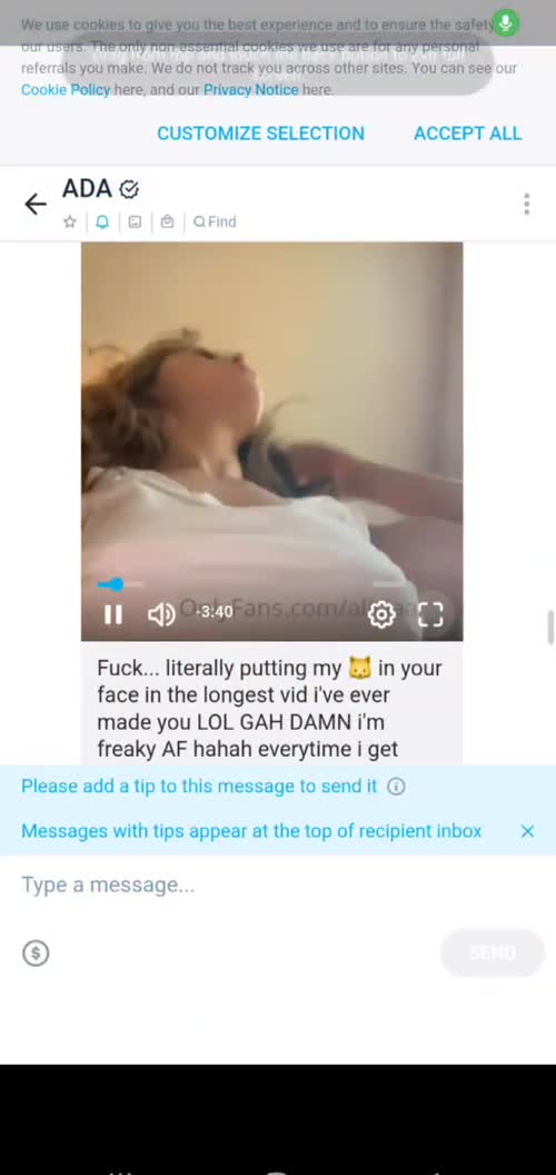 Alicia Allen - Alicia Onlyfans Leaked Nudes