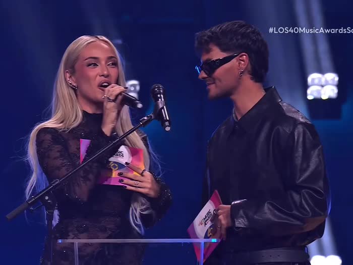 Ana Mena Spanish Singer - Ana Mena Blonde Nude Videos