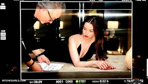 Ana_D_Armas Nude Celeb - Ana De Armas Celeb Leaked Nudes