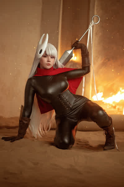 Anastasia Komori Cosplay Nude - Anastasiakomori Patreon Photos