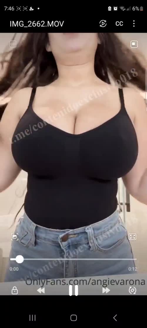 Angie Varona Nude Celeb - Angeline Varona Celeb Leaked Nude Video