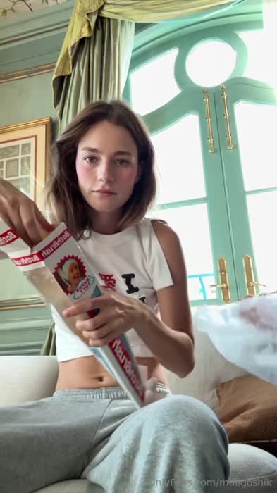 Anna Malygon Perfect Body - Maligoshika Tease Videos