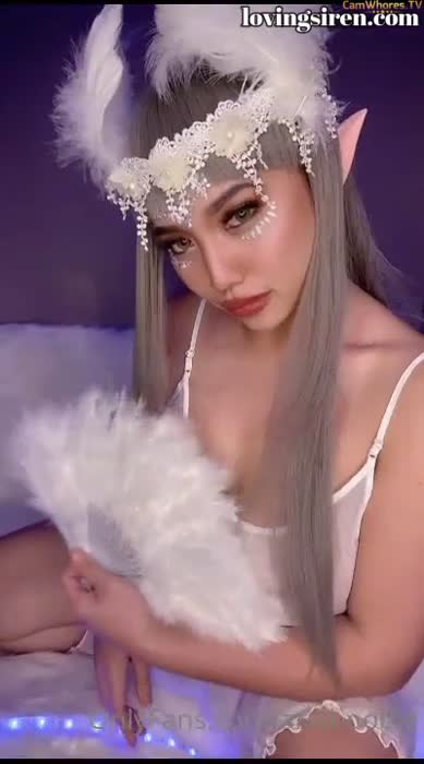 Ariaboobie Nude Asian Babe - Angeliccherryres Onlyfans Videos