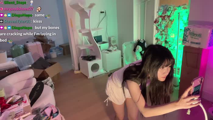 Angela Don Asian Twitch Videos - Ariasaki Pussy Videos