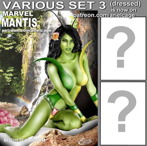 Arielcage Nude - Arielcage Comic Books Leaked Nudes