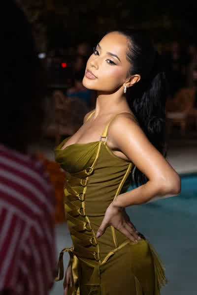 Beckyg Latina Singer Nudes - Becky G Explicit Videos