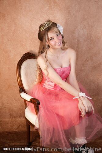 Belle Delphine - Belle Patreon Leaked Nude Pics