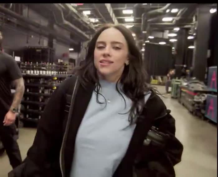 Billie Eilish Blue Eyes Nude Videos - Billieeilish Singer Porn Videos