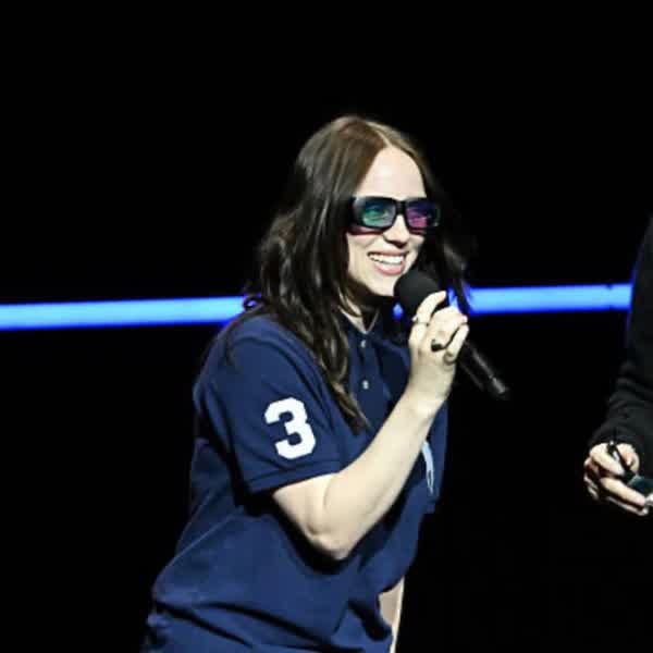 Billie Eilish Blue Eyes Nude Videos - Billieeilish Singer Porn Videos
