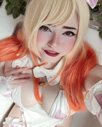 Bonbibonkers Nude Celeb - Mocha Bean Tiktok Leaked Nudes