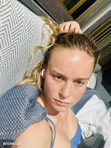 Brie Larson Nude Celebrity Leaked Photos