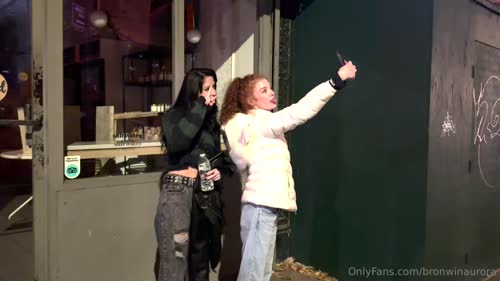 Bronwin Aurora Nude Sexy Influencer - BronwinAurora Leaked