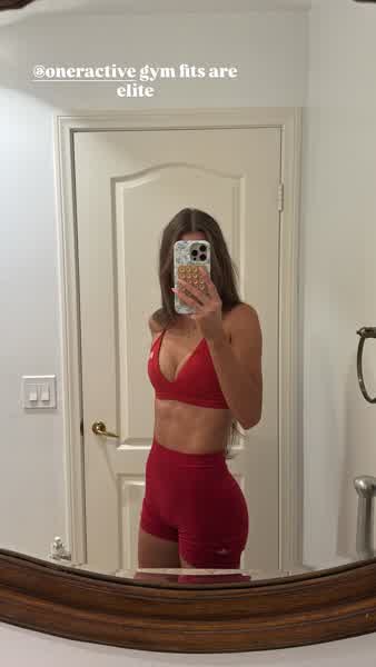 Brooke Monk Perfect Body - Brookemonk Cute Tiktok Photos