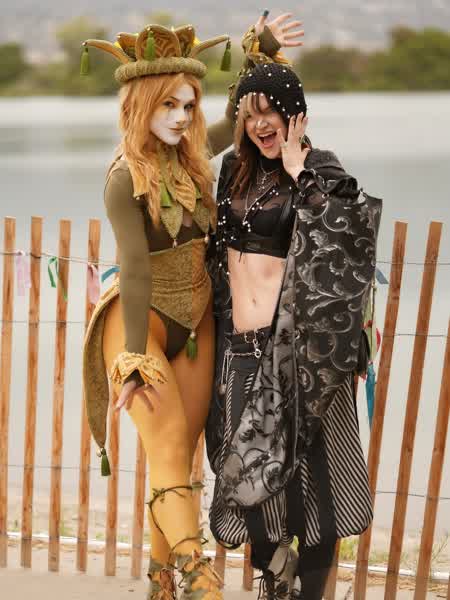 Bukkit Brown Cosplay - Bukkitbrown Patreon Photos