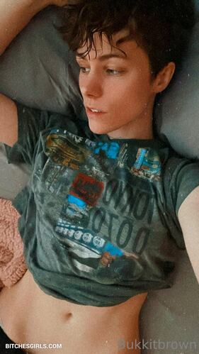 Bukkit Brown Nude - Bukkit Leaked Nude Photo