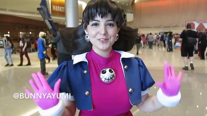 Bunnyayu Brunette Cosplay - Bunnyayumi Twitch Big Ass Videos