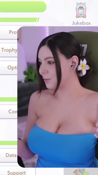 Bunnyayu Nude Cosplay Videos - Bunny_Gif Thicc Twitch Stream