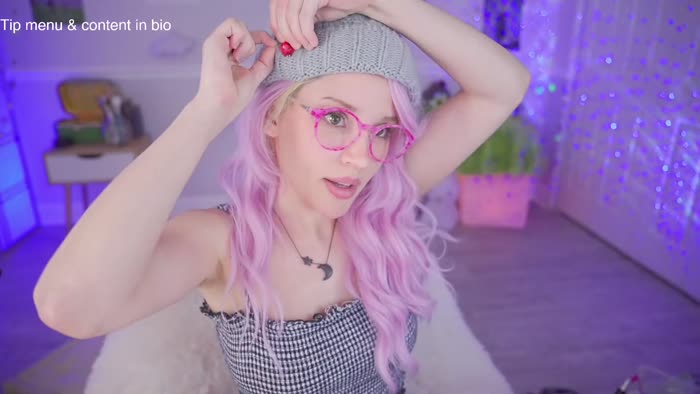 Cherry Crush Petite Nude - Mycherrycrush Lewd Asmr Videos