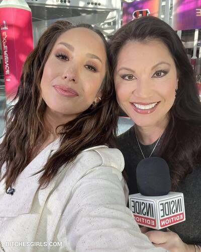 Cheryl Burke Nude Celebrities - Celebrities Leaked Naked Video