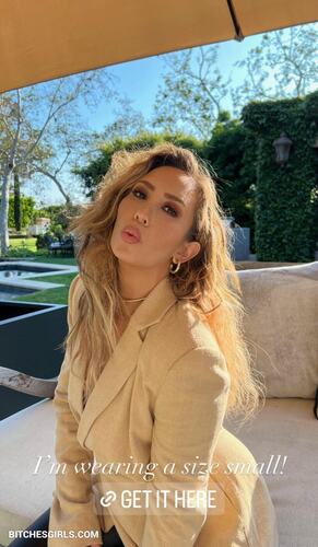 Cheryl Burke Nude Celebrities - Officialcherylburke Celeb Leaked Photos