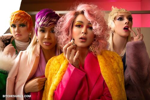 Cosplayerkara Cosplay Nudes - Kara Vasseur Cosplay Leaked Nudes