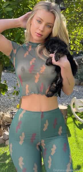 Daisy Keech Blonde Nudes - Daisy Keech Onlyfans Photos