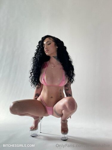 Bhad Bhabie Nude Celeb - Danielle Bregoli Onlyfans Leaked Naked Photos