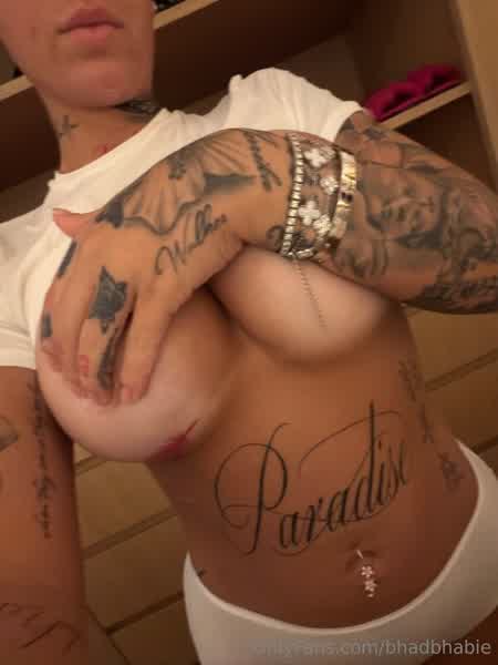 Danielle Bregoli Nude Photos - Daniellebregoli Catch Me Outside