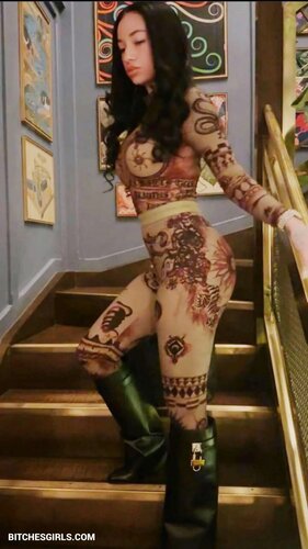 Danielle Bregoli Nude Celeb - Danielle Peskowitz Bregoli Onlyfans Leaked Naked Photos