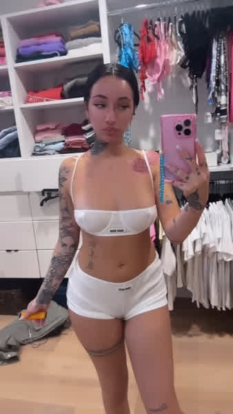 Danielle Bregoli Nude Latina - Bhad Bhabie Onlyfans Photos