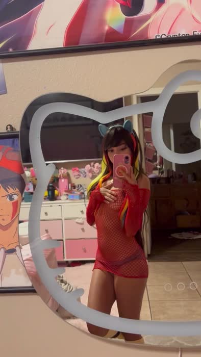 Deerteers Anime Cosplay - Deerteers Latina Tiny Videos