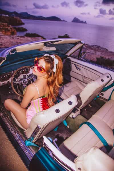 Demirose Nude Celeb - Demirosemawby.F Celeb Leaked Nude Photo