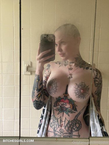 E Boring Nude Sexy Influencer - Embodoe Onlyfans Leaked Nude Photos