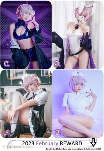 Eeelyeee Nude Asian - Patreon Leaked Nudes