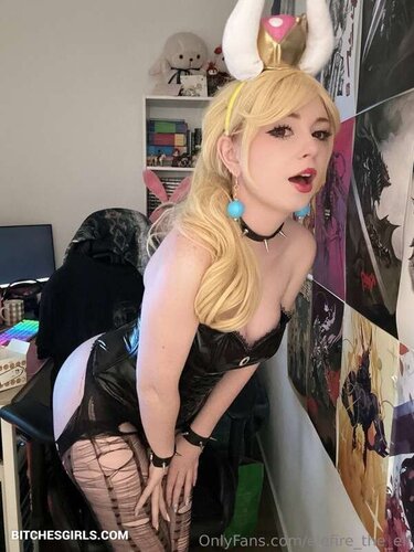 Elefire Grey Cosplay Porn - Elefire_The_Elf Onlyfans Leaked Naked Pics