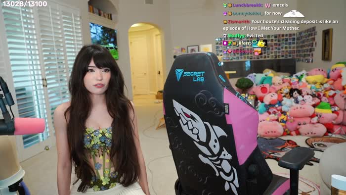 Emily Schunk Petite Nude Photos - Emiru Twitch Porn Videos
