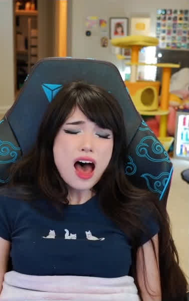 Emily Schunk Petite Wasian - Emiru Twitch Nude Photos