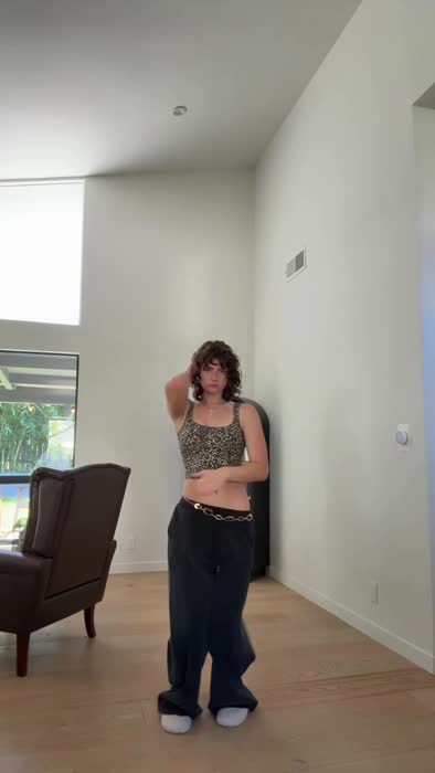 Faith Ordway Blonde Twerk Tiktoker - Faith Ordway Round Ass Instagram Videos