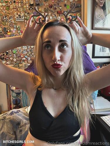 Fandomreactions Youtube Naked Influencer - - Onlyfans Leaked Naked Photo