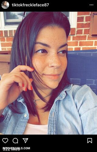 Freckledface87 Nude Tiktok - Allie Nsfw Photos Tiktok