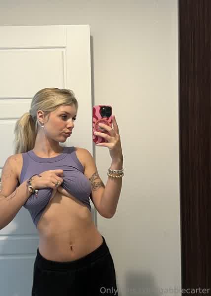 Ailah Overton Pornstar Perfect Body - Gabbie Carter Onlyfans Oral Creampie Photos